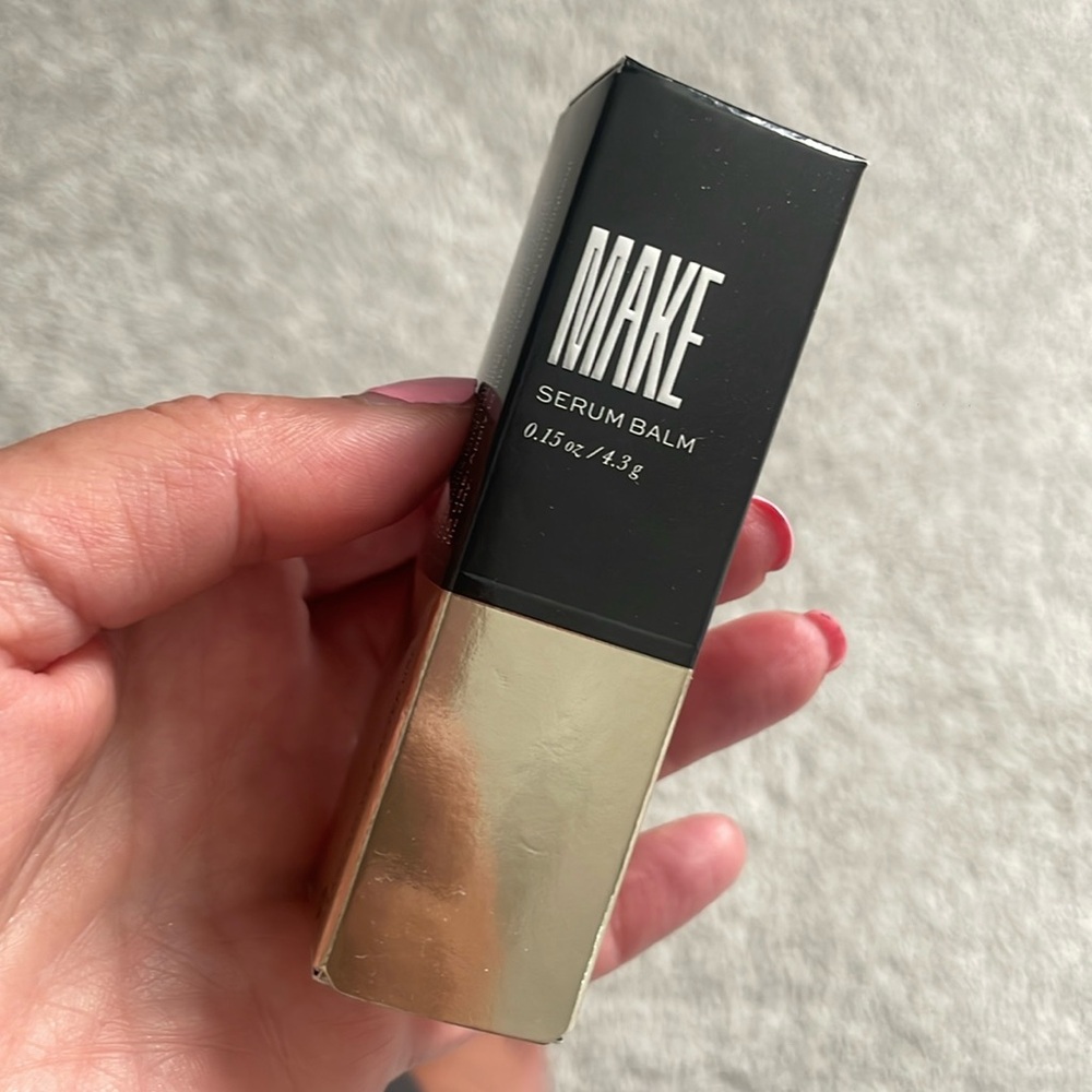 Make Serum balm NEW Nude Nova